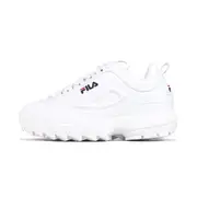 FILA 女 Disruptor 2 KR 休閒鞋 小白鞋 - 4C608X125