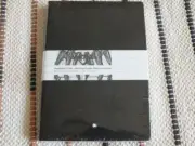 Montblanc Rouge et Noir Heritage Spider Metamorphosis Notebook Lined # 146