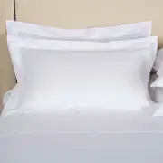 Frette Triplo Popeline King Sham, King
