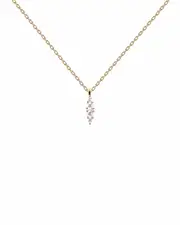 PDPaola Gala 18k Gold Necklace