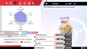 Pokemon Sword and Shield 6iv Shiny Galarian Slowbro - FAST DELIVERY!