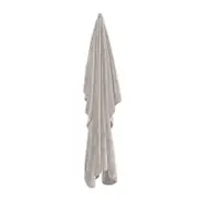 J Elliot Home Mink Polyester 800GSM King Blanket - Grey/Beige