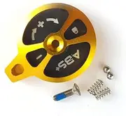 Achieve Personalized Suspension Control Bike Fork Manual Lockout Cap Switch Kit