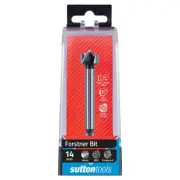 Sutton 14mm HCS Forstner Drill Bit With Quick Change Shank D5230140