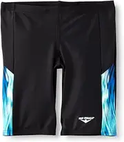 [The Finals] Boy's Pipeline Splice Print Jammer