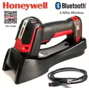 Honeywell Granit XP 1991iXR-3USB-5-C Bluetooth Wireless Barcode Scanner w Cradle