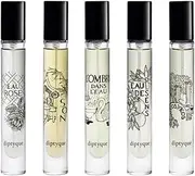 Diptyque Eau de Toilette Discovery Set - 5 x 7.5 ml