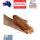 PENIS EXTENDER SLEEVE Delay Realistic Cock Extension Men Dildo Tickler Sex Toy