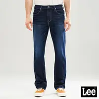 在飛比找樂天市場購物網優惠-Lee 743 中腰舒適直筒牛仔褲 男 Modern