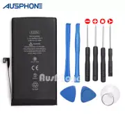 NEW High Capacity Battery Replacement for iPhone 13/12/11 Pro XS Max XR 6S/7/8+