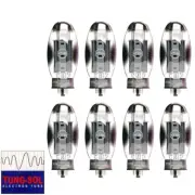 Brand New Tung-Sol KT150 KT-150 Factory Matched Burned In Octet (8) Vacuum Tubes