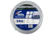 Hills 54m Galvanised Steel Wire 3.5mm For Traditional Style Clothesline