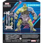 全新現貨 MARVEL LEGENDS 漫威 6吋 角鬥士浩克 浩克 諸神黃昏 HULK 雷神索爾3 豪華版