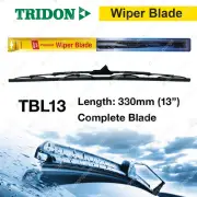 Tridon Rear Complete Wiper Blade 330mm 13" for Volkswagen Golf III IV
