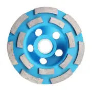 Diamond Grinding Disc 125mm for marble, granite, ceramic