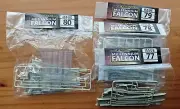 DeAgostini Star Wars Millenium Falcon Pack 20 4 Editions No.s 77, 78, 79, 80 NEW