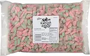 Sour Patch Kids Soft & Chewy Candy, 5 lb Bag, Red 5 Pound, Watermelon, 80 Oz