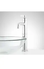 Mirabelle Greyfield MIRWSCGF100LCP Single Handle Lavatory Faucet