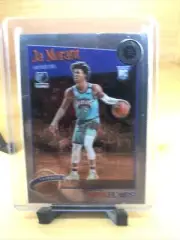 2019-2020 Ja Morant Tribute Rc #297 Nba Hoops Premium Stock Rookie