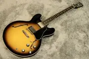 Gibson ES 335 Vintage Burst