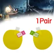 1 Pair Lens Protective Film For Meta Oculus Quest3 VR Glasses✨a G7X5