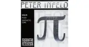 THOMASTIK PETER INFELD Peter Infeld π violin string set PI101