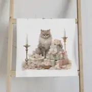Hand/Kitchen Towel "Mrs. Doris"