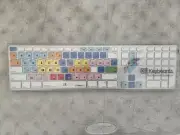 Editors Keys Shortcut Keyboard for Avid Media Composer (PC/Mac)