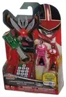 Power Rangers Time Force (2014) Bandai Green Pink & Red Legendary Key Pack - (Su