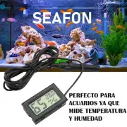 Thermometer Hygrometer Digital Mini Electronic Temperature Humidity Meter Fo