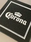 NEW Corona Cerveza Beer Rubber Bar Spill Mat for tap Kegerator