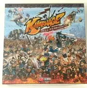 Kharnage Hell Yeah Strategy Card Game SEALED