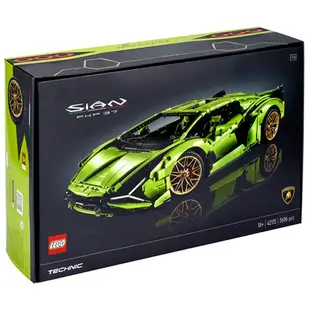 LEGO 樂高 42115 Technic Lamborghini Sian FKP 37 藍寶堅尼 東海模型