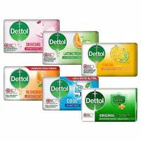 在飛比找蝦皮商城優惠-滴露 Dettol 手工皂(100g) 款式可選 【小三美日