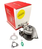 Turbocharger OPEL ASTRA G 2.2 DTI TC10-0172 717625-0003