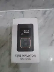 tire inflator 12v