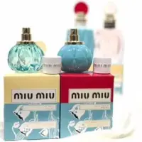 在飛比找蝦皮購物優惠-❤️現貨❤️MIU MIU 繆斯女神 香水組合 20ml*2