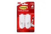 Command Wire Hook 17068 Medium Pack Of 2 Box Of 4