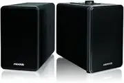 Microlab H21 Bluetooth Wireless Speaker Pack of 1 Black