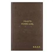 [After The Battle] Wing Commander R. Stanford Tuck Facsimile Flying Log Book