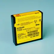 Kodak Double-X #7222 B&W – 100ft 16mm Film