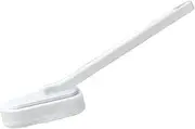 Long Sponge - Handled Sponge | Bathroom Sponge | Wall Sponge Brush | Bathtub Sponge Brush | Bathroom Cleaning Washable Reusable Sponge with Long Handle for Kitchen Table Wall Cleaning