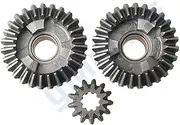MANGRY Gear Set Fit for Yamaha F4 4 Stroke 4HP Outboard Motor Reverse Gear:67D-45560-00 Pinion Gear:6E0-45551-00 Forward Gear:67D-4557