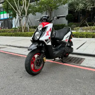 【高雄二手機車】2014 山葉 BWS'X 125 #877 實車實價/高雄二手機車買賣/便宜代步車/經濟車