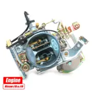 Engine Carburetor Fit Nissan Leopard Twin Carb JF30 TR-X 180X F CF 1800 1.8L Z18