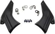 Caliper Radiator Brake Caliper Air Cooling Ducts Fit for BMW HP4 M100RR S1000R S1000RR S1000XR S 1000 R/RR/XR HP 4(Matte Black)