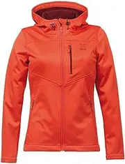 [ALTUS] Women's Decan Woman Softshell Windbreaker
