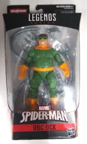 Marvel Legends Series Spider-Man Doc Ock BAF