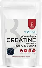 Gr8 Health Creatine Monohydrate 200g