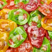 500g Jinzai Quail Egg Snacks Mixed Flavor Chinese Snack 劲仔小蛋圆圆爆汁鹌鹑蛋 HOT